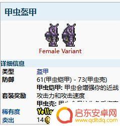 泰拉瑞亚打月总装备需求战士 《泰拉瑞亚》战士打月总装备指南