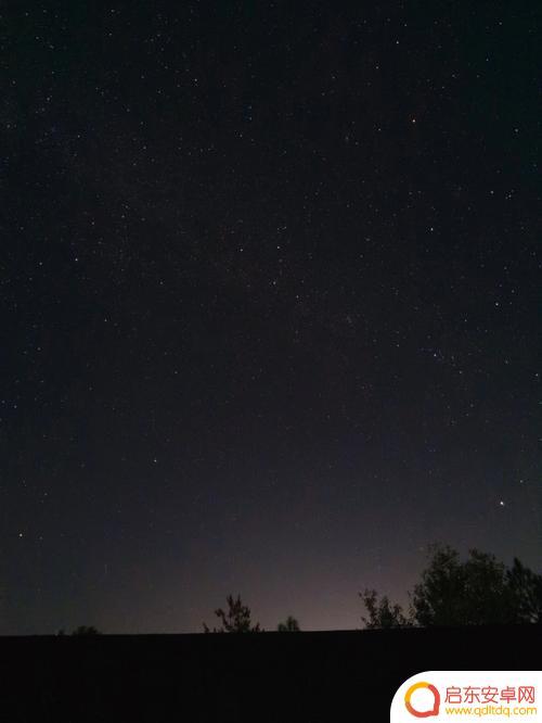 华为手机怎么拍星星清晰 华为mate40pro拍星空的最佳相机设置