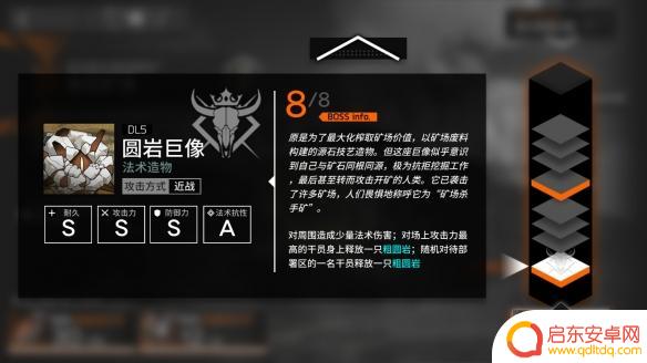 明日方舟lt 《明日方舟》多伦矿场LT-8攻略