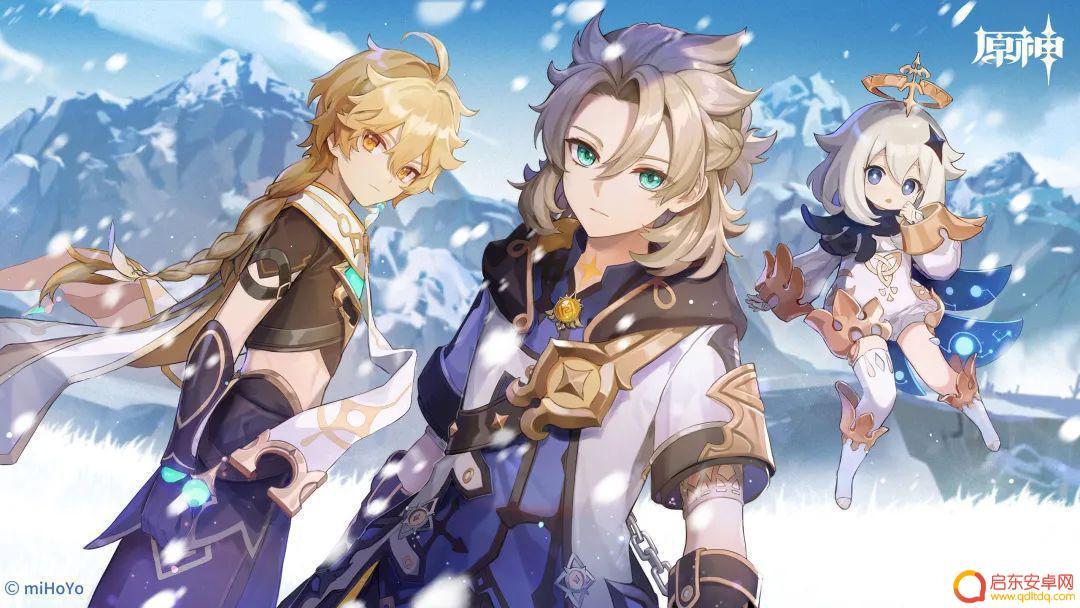 原神无名怎么打教学 《原神》无名武士最佳阵容推荐