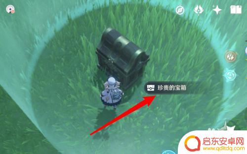 原神信誓岬宝箱如何打开?详细攻略分享