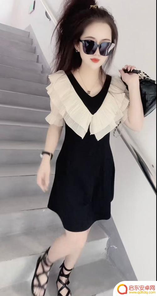 抖音夏季女神衣服图片(抖音夏季女神衣服图片大全)