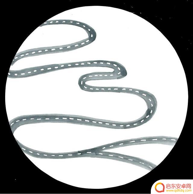 抖音绘画公路教案(抖音绘画公路教案怎么做)
