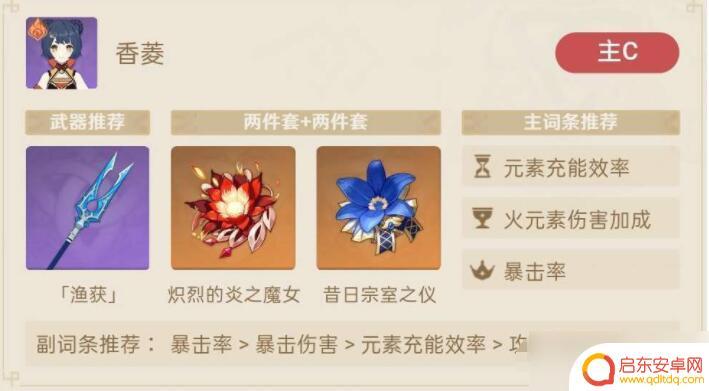 用什么角色打女士原神 原神平民打女士阵容推荐