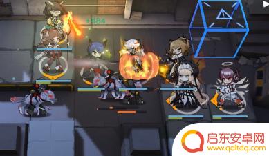 明日方舟荒芜广场10 《明日方舟》危机合约荒芜广场等级8攻略