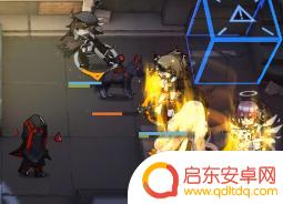 明日方舟荒芜广场10 《明日方舟》危机合约荒芜广场等级8攻略