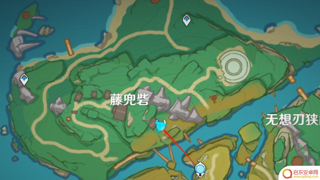 原神稻妻宝箱位置分布 原神稻妻隐藏宝箱有什么好处