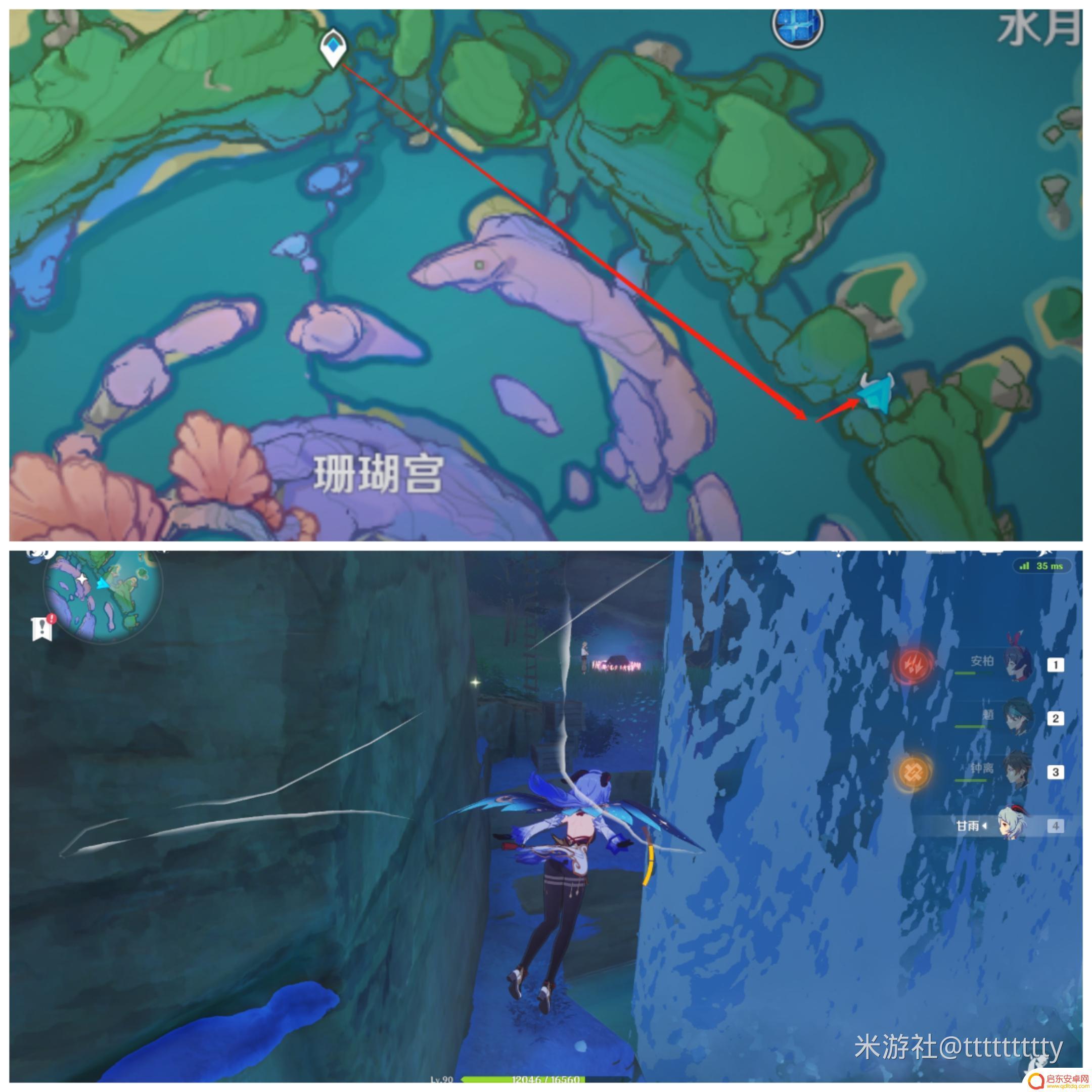原神稻妻宝箱位置分布 原神稻妻隐藏宝箱有什么好处