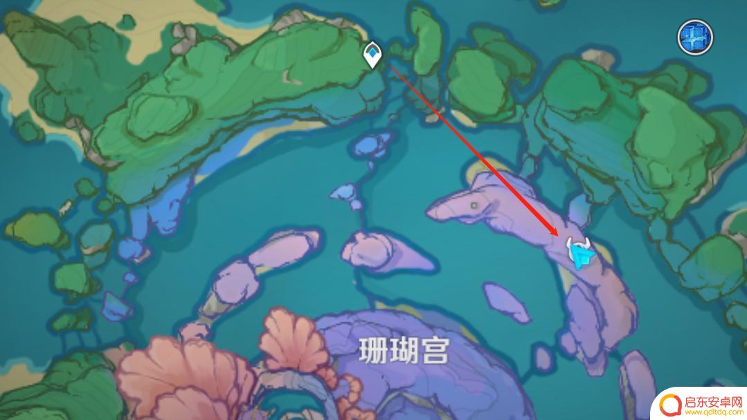 原神稻妻宝箱位置分布 原神稻妻隐藏宝箱有什么好处