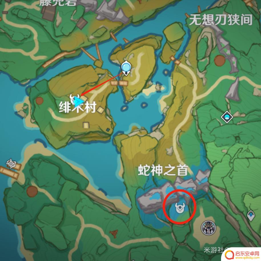 原神稻妻宝箱位置分布 原神稻妻隐藏宝箱有什么好处