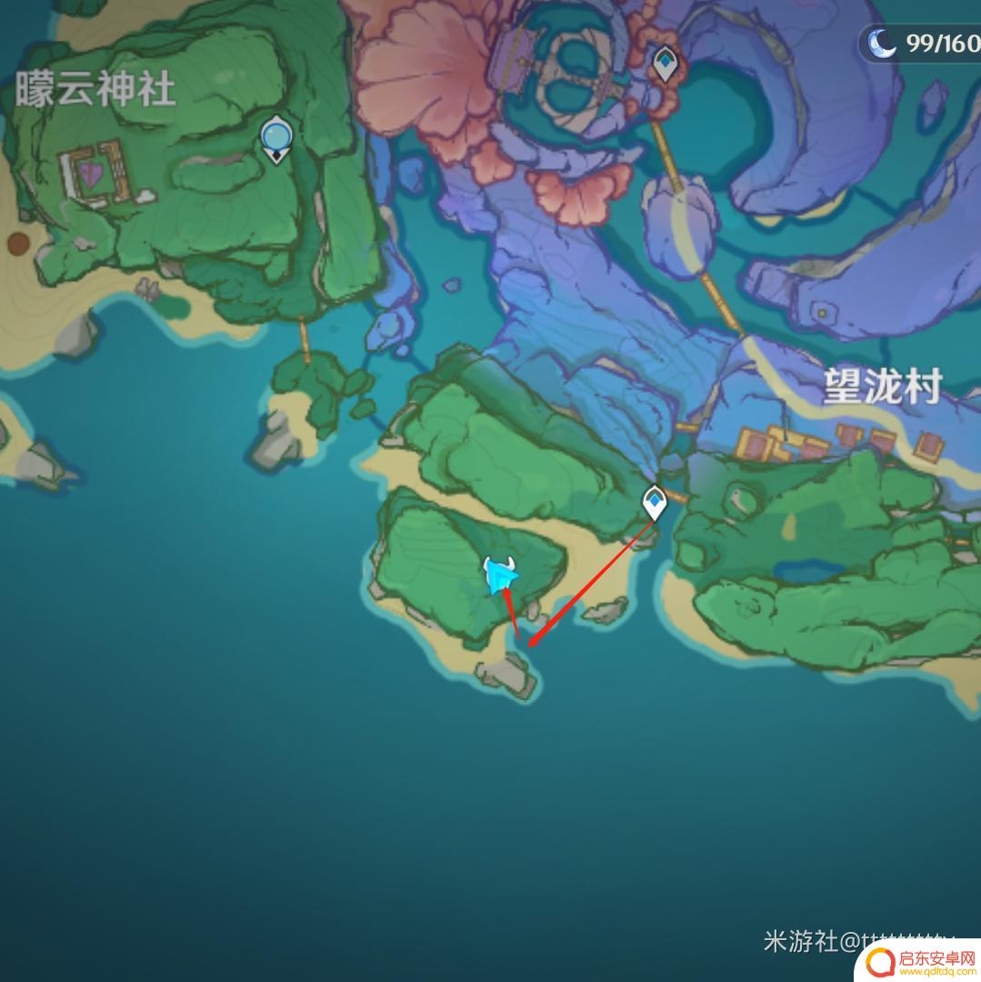 原神稻妻宝箱位置分布 原神稻妻隐藏宝箱有什么好处