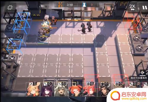 明日方舟2-11攻略 明日方舟S2-11关卡通关技巧