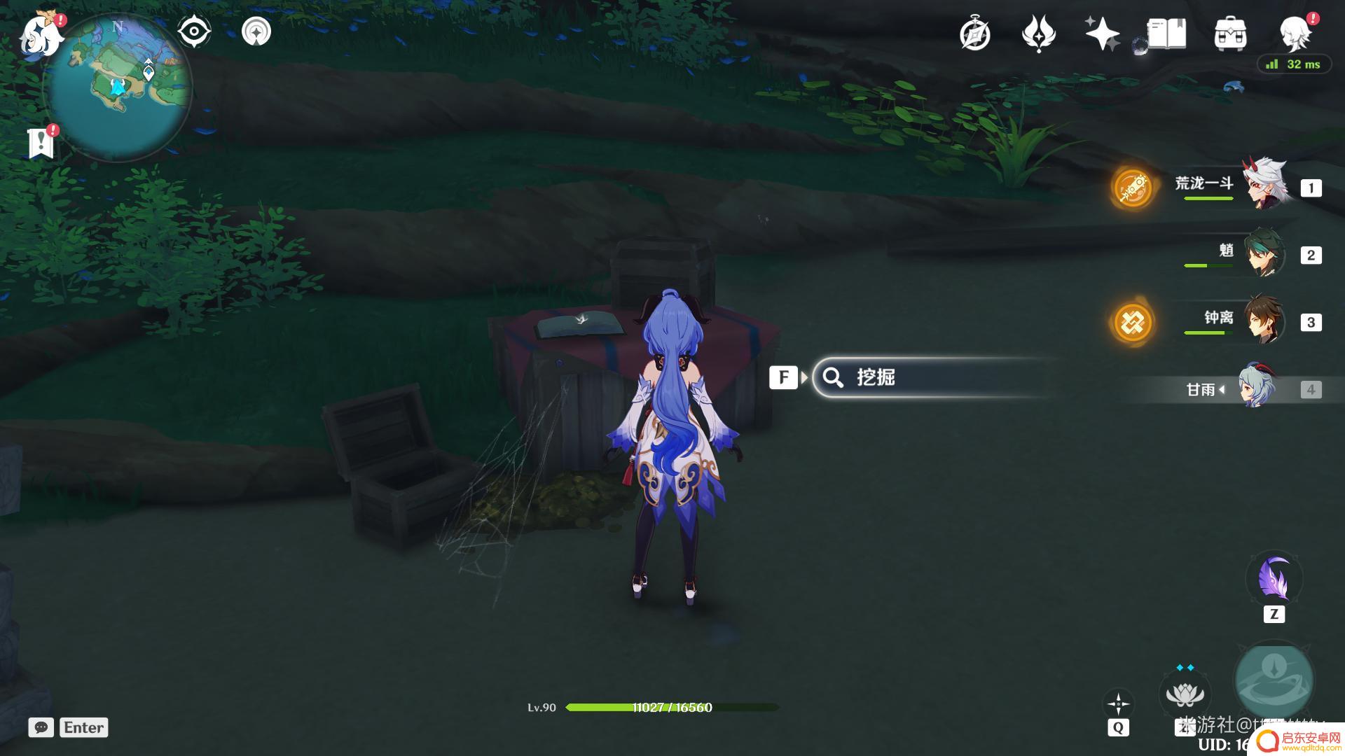 原神稻妻宝箱位置分布 原神稻妻隐藏宝箱有什么好处