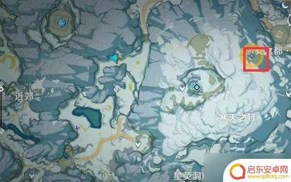 原神雪山乔尔任务 原神覆雪之路乔尔父亲位置攻略
