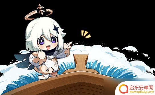 原神 派蒙 cv 《原神》派蒙声优是谁