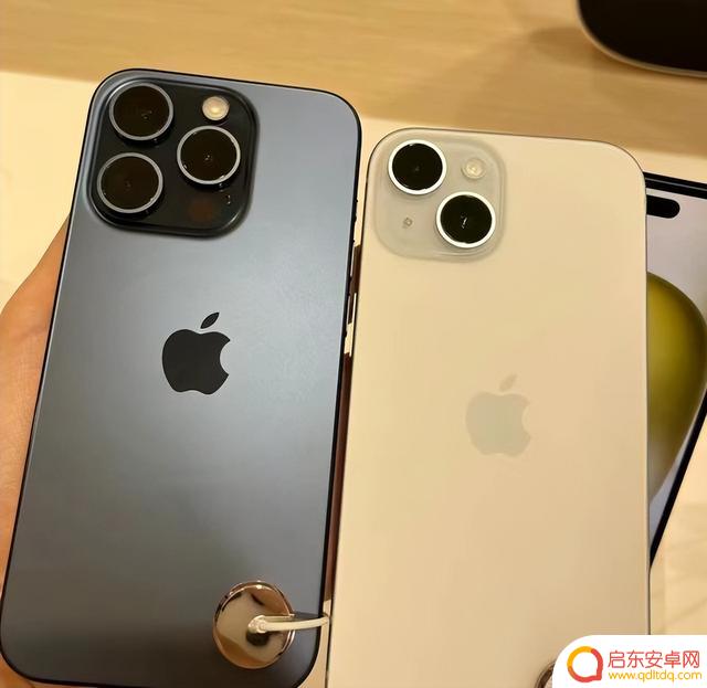 为什么很多人宁愿买iPhone15，都不加两千买iPhone15Pro？