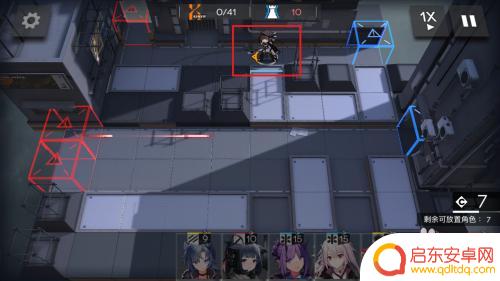 明日方舟攻略1-2 明日方舟1-2关卡攻略