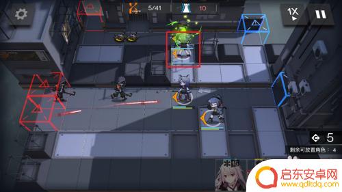 明日方舟攻略1-2 明日方舟1-2关卡攻略