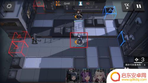 明日方舟攻略1-2 明日方舟1-2关卡攻略