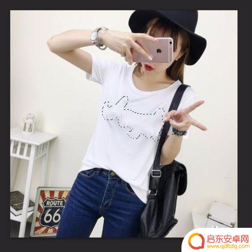 给图片去掉衣服上的字 如何在Photoshop中删除人物图片上的文字
