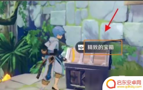原神废墟那一关怎么过 《原神》林中废墟怎么过