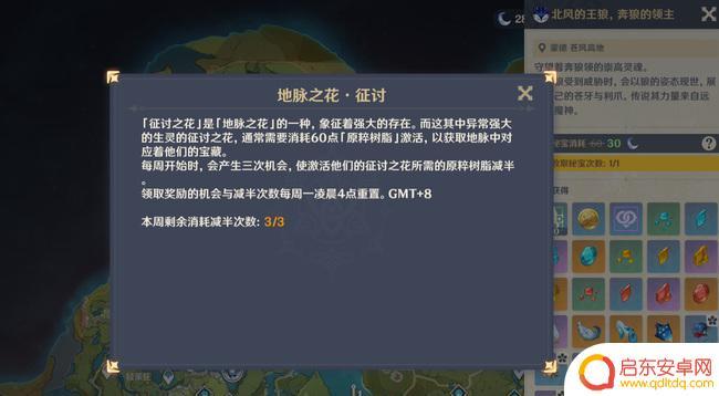 原神领域征讨有哪些 原神征讨领域有多少个