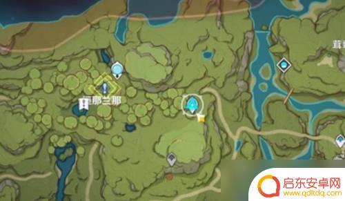原神中与兰那罗一同冒险 《原神》兰那罗攻略