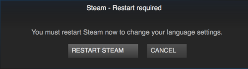苹果steam切换中文 Mac Steam如何设置中文界面