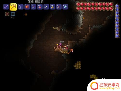 泰拉瑞亚怎么做枪械武器 泰拉瑞亚装备和武器制作方法
