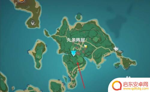 原神稻妻那些结界什么意思 如何解除原神稻妻神无冢结界