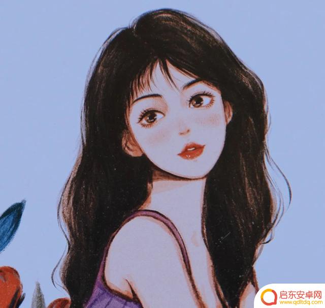 抖音女神头像背景(抖音女神头像背景图)