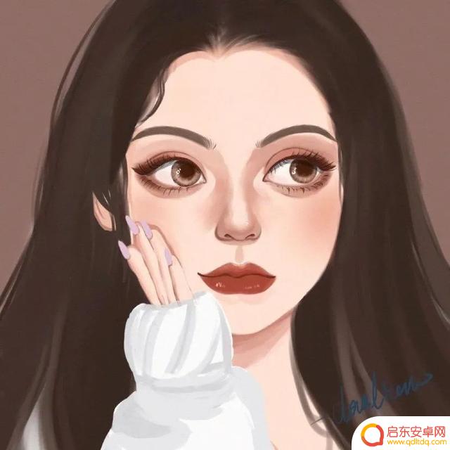 抖音女神头像背景(抖音女神头像背景图)