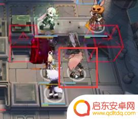 明日方舟9-4攻略 《明日方舟》风暴瞭望9-4暗火四起突袭低配策略
