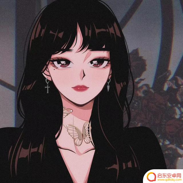 抖音女神头像背景(抖音女神头像背景图)