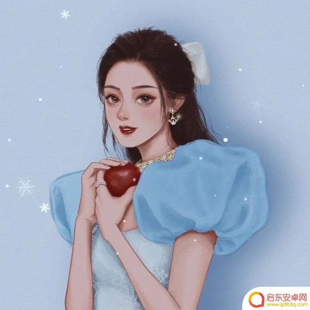 抖音女神头像背景(抖音女神头像背景图)