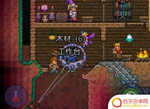 泰拉瑞亚如何丢向导娃娃 泰拉瑞亚向导巫毒娃娃获得技巧