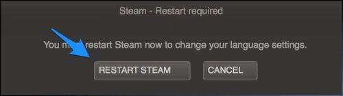 steam怎么更改中文 Steam中文设置教程