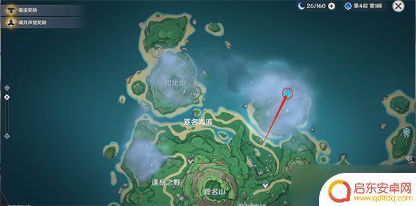 原神有哪些树要供奉 原神供奉栖木三个位置攻略怎么做