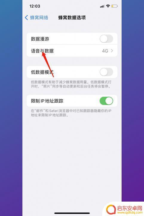 volte苹果手机怎么打开 苹果高清通话volte开启步骤
