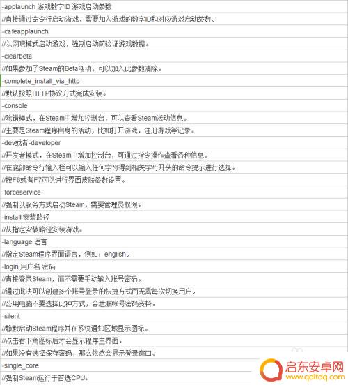 steam consle steam控制台开启教程 console命令详解