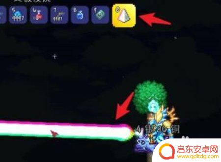 泰拉瑞亚湖光剑在哪里 泰拉瑞亚光棱剑获取途径有哪些