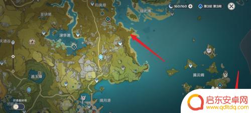 原神地图怎么转换 原神地图切换方法