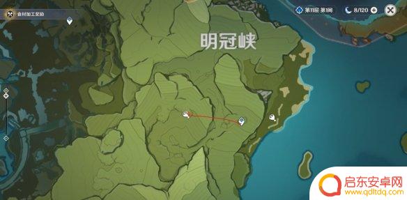 原神什么地方多 《原神》兽肉收集路线