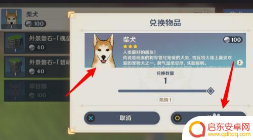 原神在哪里抓柴犬 原神柴犬怎么获得攻略