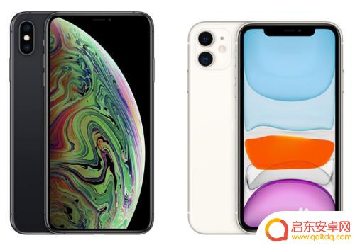 iphone xsmax和iphone11 iphone xs max和iphone11摄像头区别