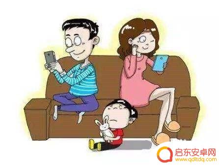 怎样不让孩子玩手机 如何正确引导孩子远离手机