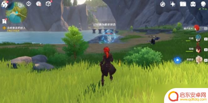 原神巨龙之歌障壁 原神巨龙与自由之歌任务攻略
