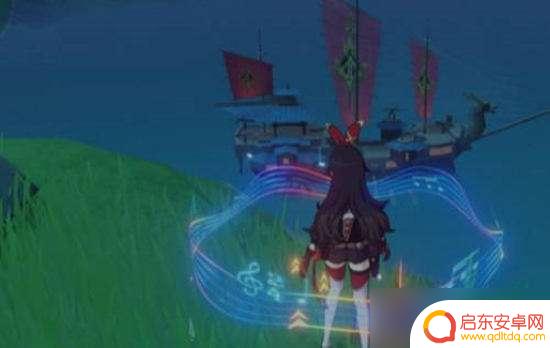 原神怎么去北斗的船 原神北斗的船位置在哪里