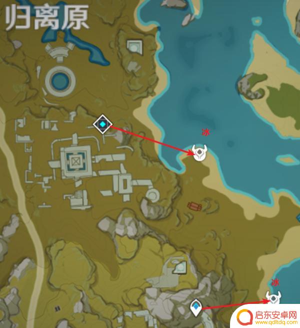 原神骗花在哪 原神骗骗花蜜刷法攻略