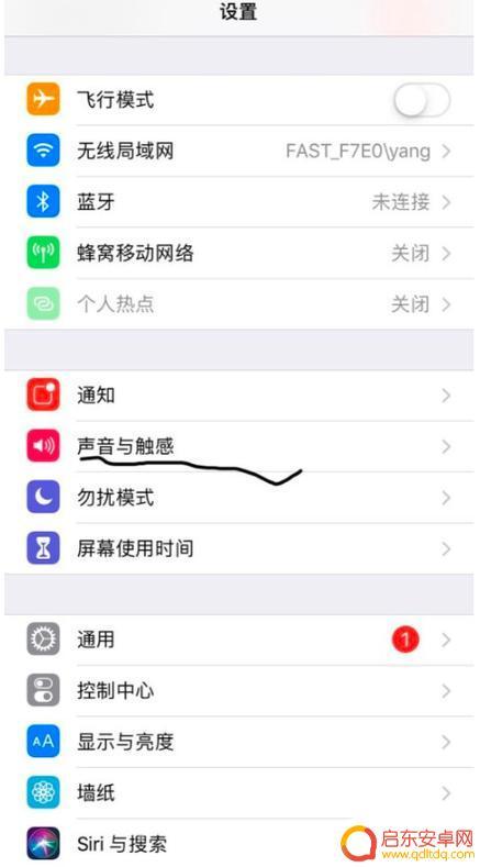 苹果手机怎么关闭音量键截屏 iPhone 关闭截屏声音的方法